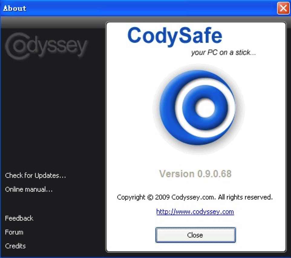 CodySafe口袋操作系统的功能详细介绍及使用教程