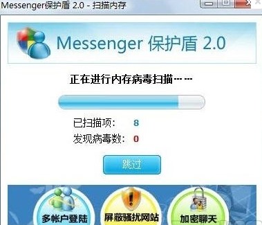 MSN保护盾是什么
