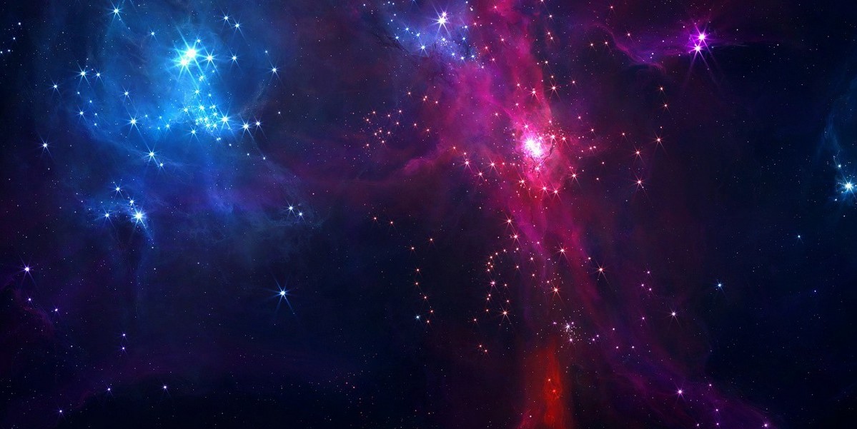 璀璨星空动态桌面设置动态桌面方法