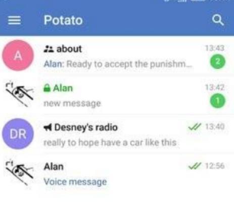  PotatoChat官方下载