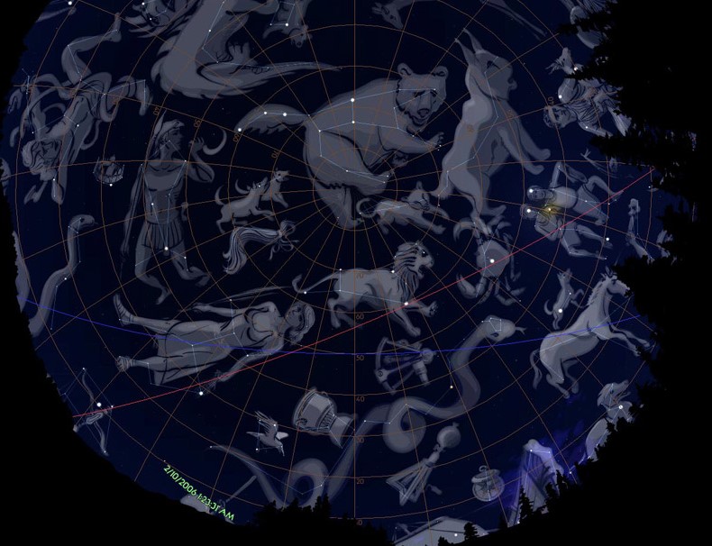Stellarium下载安装使用方法