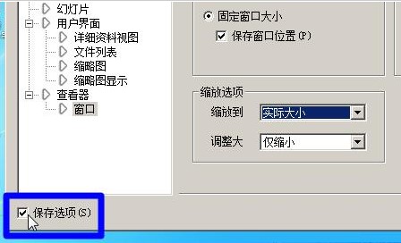 acdsee打开图片自动缩放处理技巧