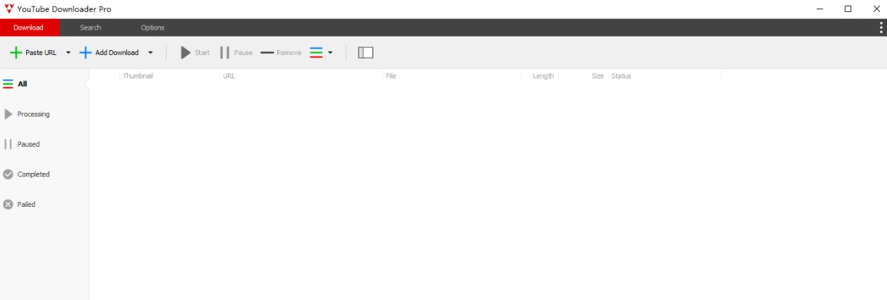 Youtube DownloaderYouTube视频下载工具使用方法