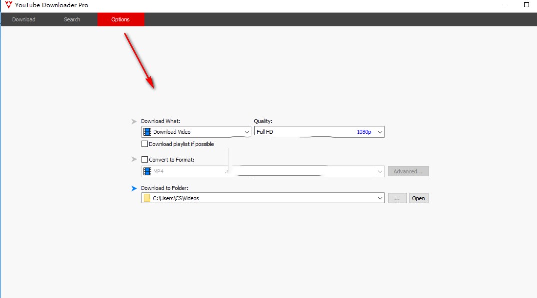 Youtube DownloaderYouTube视频下载工具使用方法