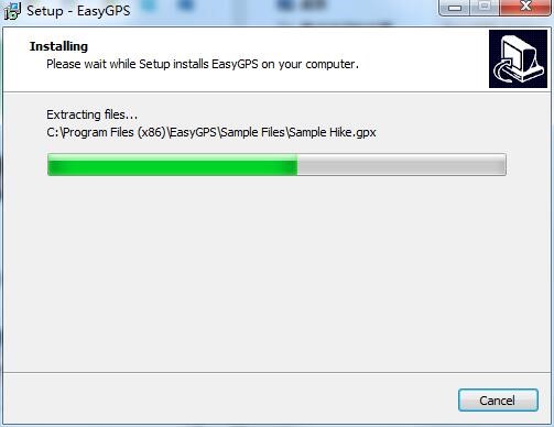 EasyGPS安装方法