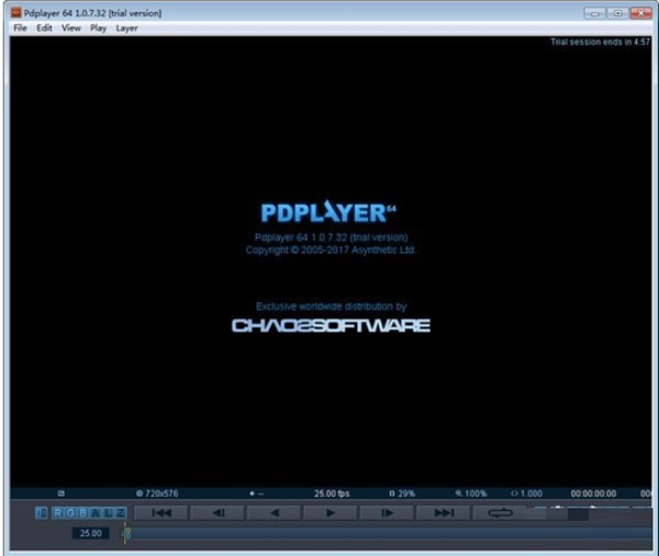 Pdplayer正式版安装使用教程
