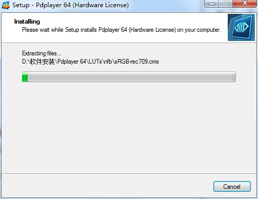Pdplayer正式版安装使用教程