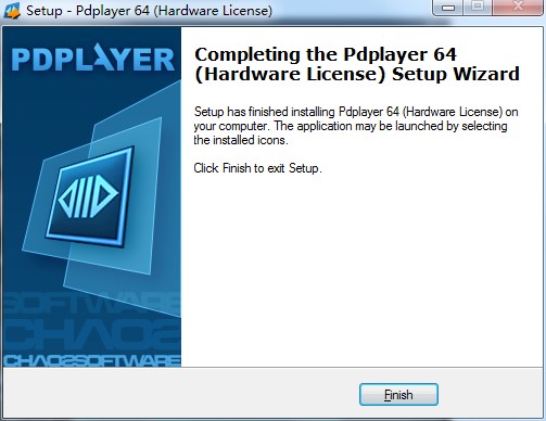 Pdplayer正式版安装使用教程