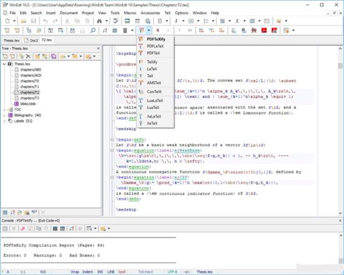Winedit编程工具安装教程及使用方法