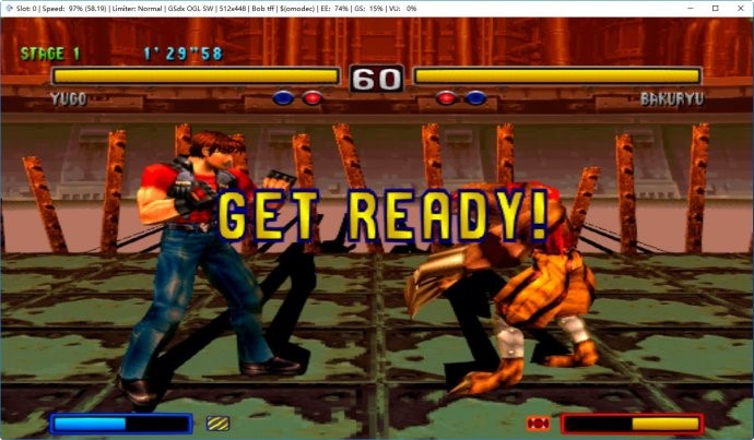 pcsx2（PS2模拟器）设置手柄方法