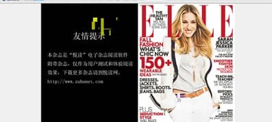 悦读电子杂志阅读器特色及优势介绍