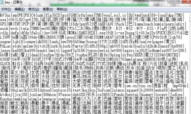 怎么使用2017敏感词库