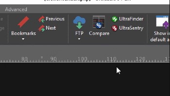 UltraEdit使用技巧快捷键操作指南