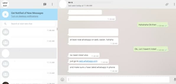 whatsAPP如何使用？whatAPP使用教学