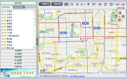 灵图uu电子地图功能特色介绍大全