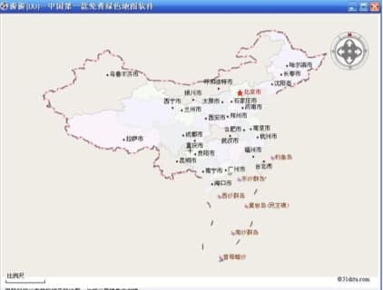 灵图uu电子地图功能特色介绍大全