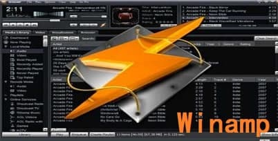 Winamp使用技巧和安装教程
