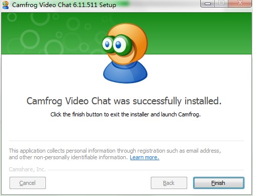 Camfrog Video Chat如何安装？图文安装教学
