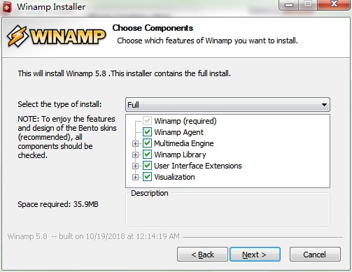 Winamp音乐播放器功能特点安装教学