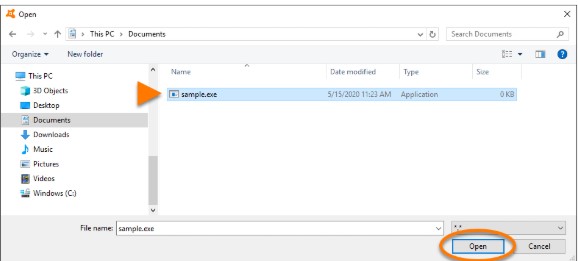 Avast Antivirus使用病毒箱技巧介绍
