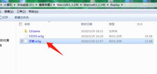 apm测试及魔兽争霸录像使用技巧