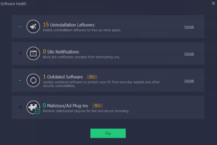 IObit Uninstaller强制卸载顽固应用教学