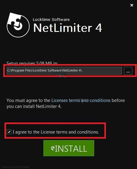 Netlimiter软件的特色与安装教程
