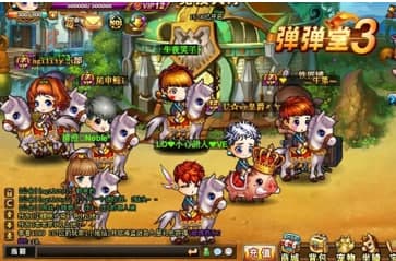 图：弹弹堂2