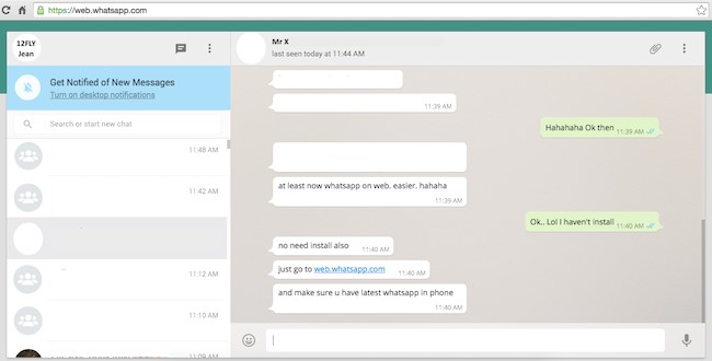 WhatsApp的安装教程与使用教程