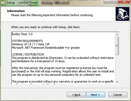 Jumbo Timer计时器官方下载