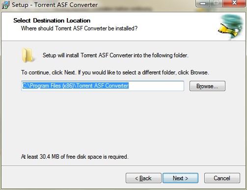 Torrent ASF Converter官方下载详情介绍