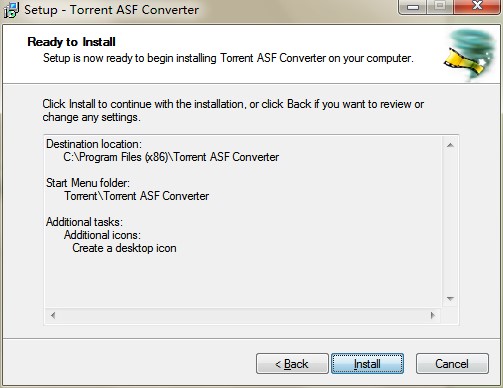 Torrent ASF Converter官方下载详情介绍