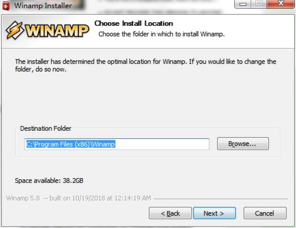 Winamp音乐播放器免费下载及详细安装教程