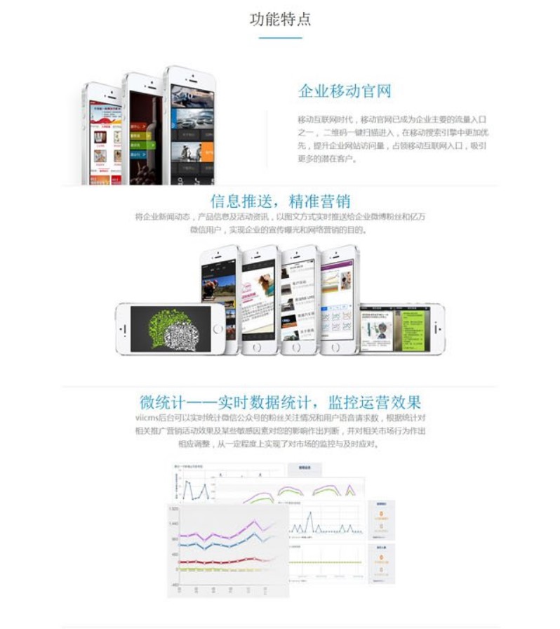  微商汇平台（微信多功能营销服务平台源码）使用说明