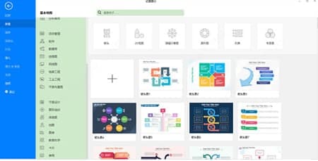 亿图图示软件功能及使用教程