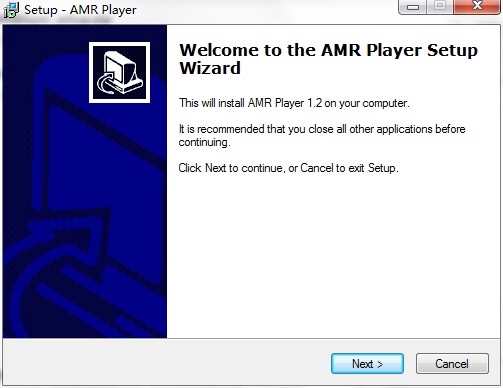 AMR Player如何安装？AMR Player安装教学