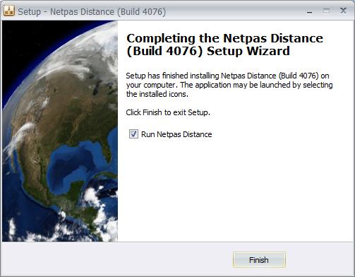 Netpas Distance安装和使用的详细说明