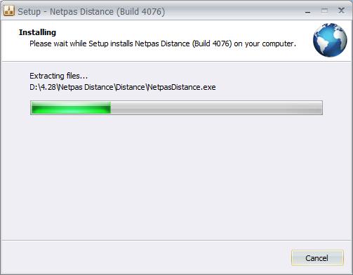 Netpas Distance安装和使用的详细说明