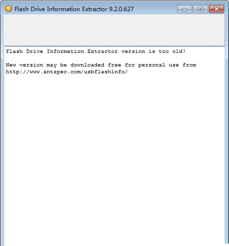 Flash Drive Information Extractor软件详细介绍和使用说明