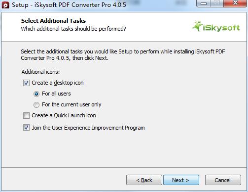 iSkysoft PDF Converter Pro 功能特点和安装说明