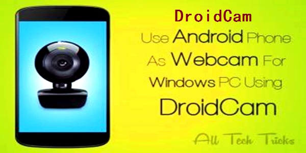 DroidCam官方版安装说明和使用技巧