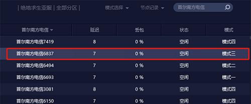 网易UU网游加速器客户端安装和使用详情