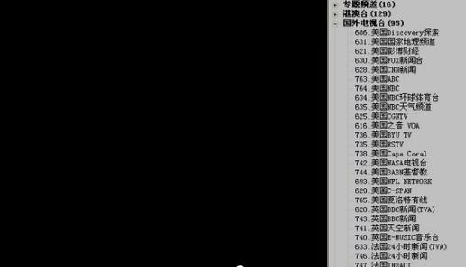 NqLive网络电视？