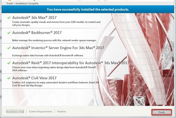 3ds max 2017安装下载