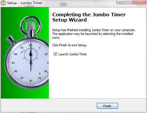 新手怎么安装和使用JumboTimer呢？软件优势