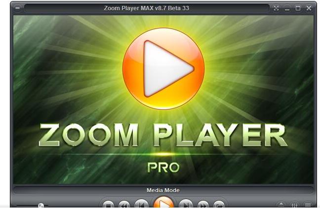 Zoom Player电脑版下载功能介绍和图文安装教学