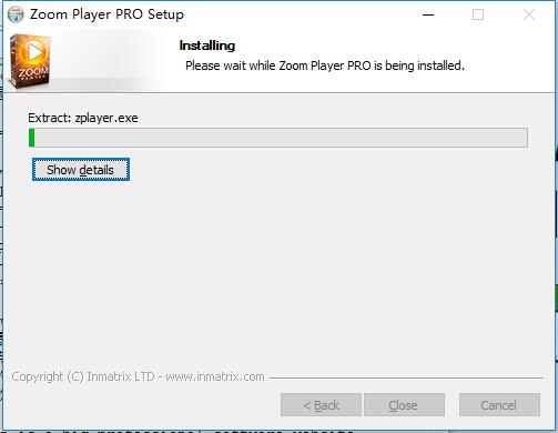Zoom Player电脑版下载功能介绍和图文安装教学
