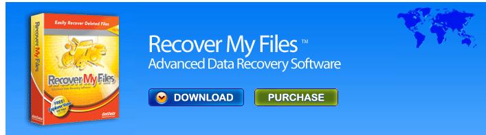 RecoverMyFiles功能介绍和新手使用图文教学