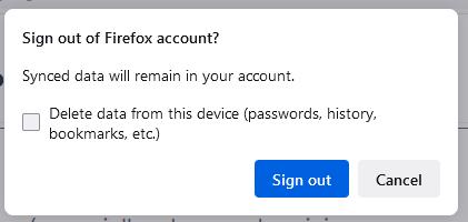 Firefox浏览器官方下载设备数据备份保存图文教程