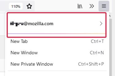 Firefox浏览器官方下载设备数据备份保存图文教程